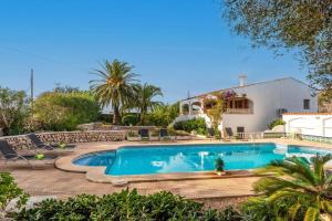 Swimmingpoolen hos eller tæt på Villa Cas Sucrer by Villa Plus