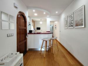 Kuchyň nebo kuchyňský kout v ubytování Cabo de Gata Suites a 1 min de la playa, 2 Hab y terraza