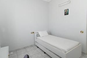 Postel nebo postele na pokoji v ubytování Serres View
