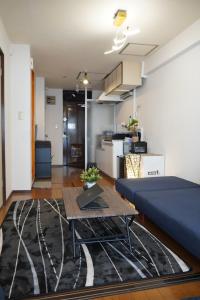 Setusvæði á 恵比寿駅から徒歩1分 渋谷3分 新宿10分 30m2でゆったり 最高の立地 403号室