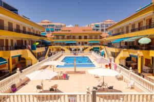 Zdjęcie z galerii obiektu Bungalow Playa La Mata w mieście La Mata