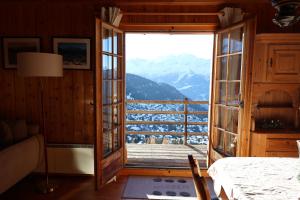 Φωτογραφία από το άλμπουμ του La Ruinette-charming 3-bed Chalet, Stunning View σε Verbier
