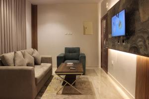 Gallery image of النسمة الهادئة in Jeddah