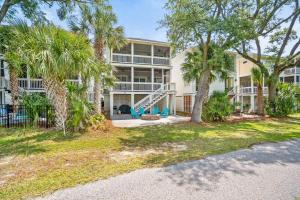 Zahrada ubytování 694 Bonito Rd-Sandy Palms