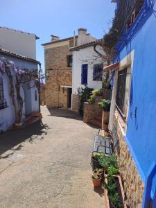 Το κτήριο όπου στεγάζεται  η παραθεριστική κατοικία +27 φωτογραφίες