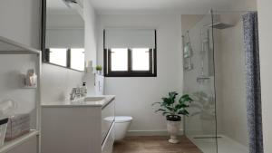Un baño de Casa Siete by Villalize