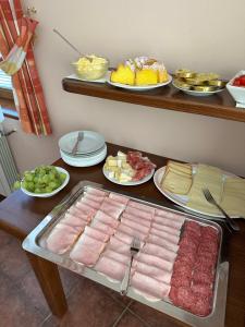 Φωτογραφία από το άλμπουμ του Penzion Moravský sommeliér σε Valtice