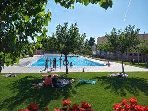 Piscina di Com a casa o nelle vicinanze