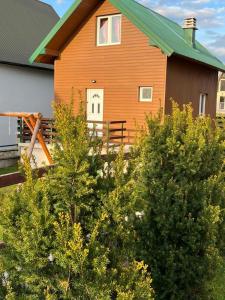 Edificio in cui si trova la casa vacanze