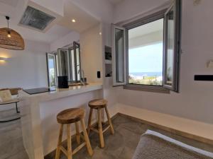 Fotografie z fotogalerie ubytování Maeva Suites Santorini v destinaci Pyrgos