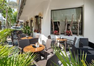 Restaurace v ubytování Hotel Anna Gabicce Mare