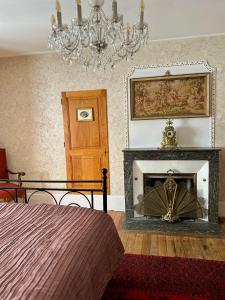 Fotografie z fotogalerie ubytování Aumônerie v destinaci Flavigny-sur-Ozerain