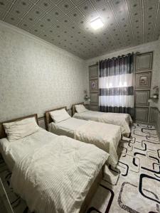 Fotografie z fotogalerie ubytování Family hostel Toshkent v destinaci Toshkent-Passajir Bekati
