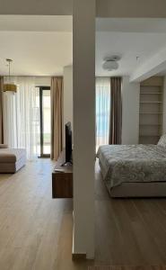 Letto o letti in una camera di Jadran Dream2