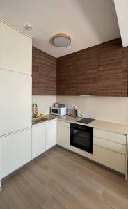 Cucina o angolo cottura di Jadran Dream2
