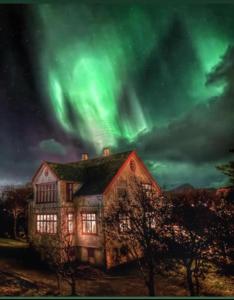 Fotografie z fotogalerie ubytování Dubbelrum Værøy v destinaci Værøy