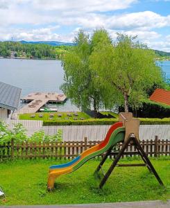 Príroda v okolí apartmánu