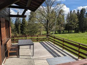 Gallery image of Chalet Les Bises in Courtelary