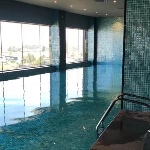 Πισίνα στο ή κοντά στο Grand Sapphire Resort & Casino