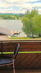 Príroda v okolí apartmánu