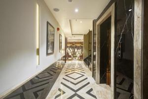 Posezení v ubytování The Tyche New Delhi - Traveller's Choice Award Winner 2025