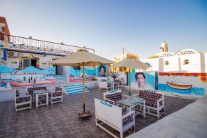 Premium amenities and pool area at Kulaih nubian guest house, Kulih Nubian Guest House