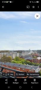 Nespecifikovaný výhled na destinaci Søborg nebo výhled na město při pohledu z apartmánu