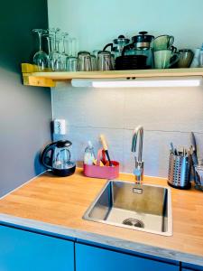 Gallery image of Nykmark - Eco House - Room Selva in Bøstad +65 photos