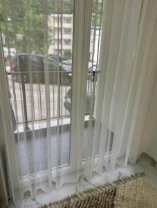 Μπαλκόνι ή βεράντα στο VANjA Apartment