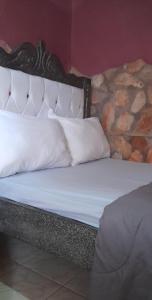 Postel nebo postele na pokoji v ubytování Miji studio Home