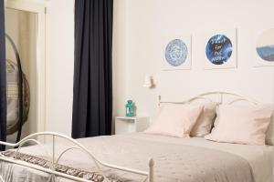 Ein Bett oder Betten in einem Zimmer der Unterkunft Accommodation TRI MURVE