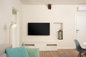 TV/Unterhaltungsangebot in der Unterkunft Accommodation TRI MURVE