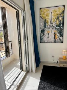 Φωτογραφία από το άλμπουμ του Chambre dhôte avec salle de bain privée À deux pas de la plage pour un séjour chaleureux στο Ντακάρ