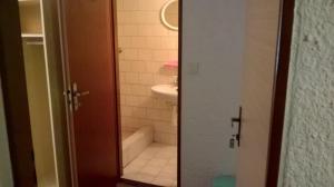 Kúpeľňa v ubytovaní Guest House Honzik