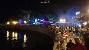 Tetamu yang menginap di Ulcinj Vibes & Waves Apartment