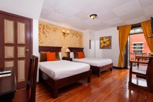 Φωτογραφία από το άλμπουμ του Hotel Casa San Rafael στην Κουένκα