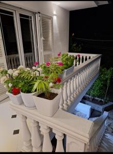 Balcone o terrazza di Guest home Guri