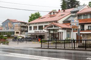 Φωτογραφία από το άλμπουμ του Hostería El Cruce σε Cabezon de la Sal