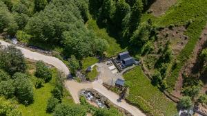 Příroda nedaleko chaty + 29 fotografií