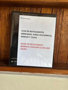 Fotografie z fotogalerie ubytování El Refugio de Barranco v destinaci Lima