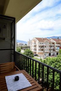 Μπαλκόνι ή βεράντα στο Apartment 83