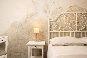 Ein Bett oder Betten in einem Zimmer der Unterkunft Accommodation TRI MURVE