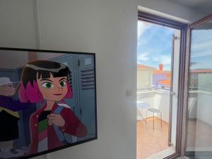 Děti v ubytování Medulin Labirint Queen