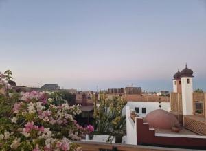 Fotografie z fotogalerie ubytování Riad Maison Aicha v Marrákéši