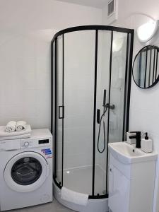 O baie la Apartament Północ +1 fotografie