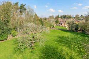 Κήπος έξω από το NEW - Country House, Staffordshire