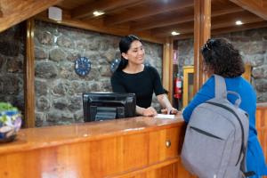 Hosté ubytování Bosco Hotel Boutique