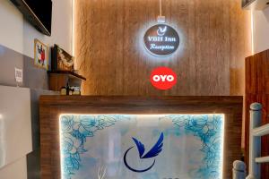 Certifikát, hodnocení, plakát nebo jiný dokument vystavený v ubytování Hotel O VBH Inn