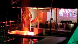 Βραδινή ψυχαγωγία για τους επισκέπτες του Pousada Pausa Urbana +96 φωτογραφίες