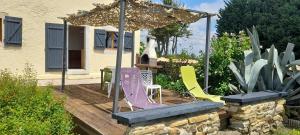 Foto sihtkohas LʼHôpital-dʼOrion asuva majutusasutuse Maison ARDELLI galeriist +44 fotot